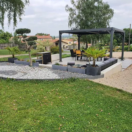Gite Du Grand Parc 6 Personnes Le Boupere Exterior photo