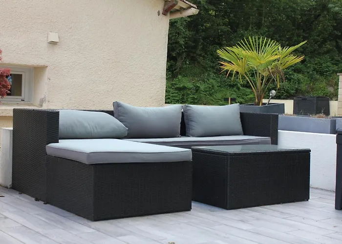 Gite Du Grand Parc 6 Personnes