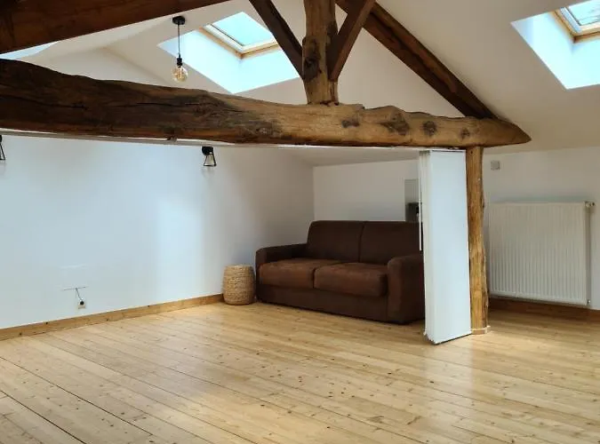 Gite Du Grand Parc 6 Personnes