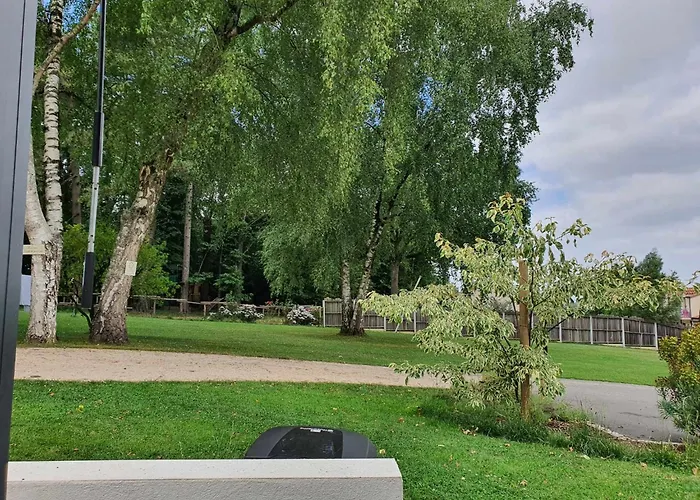 Gite Du Grand Parc 6 Personnes